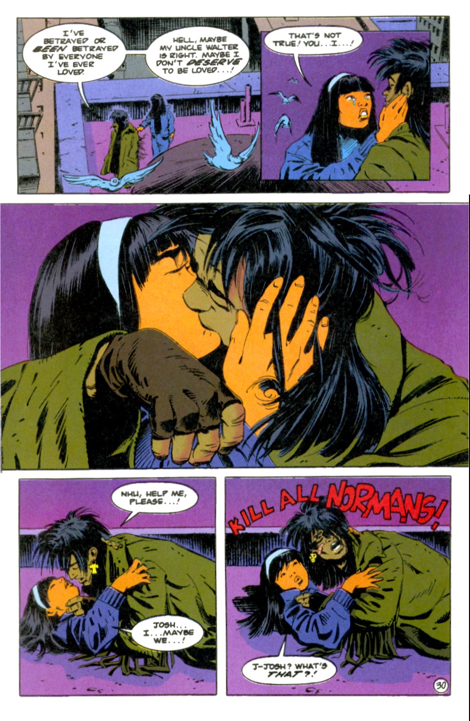 Read online Hawkman (1993) comic -  Issue # _Annual 1 - 31