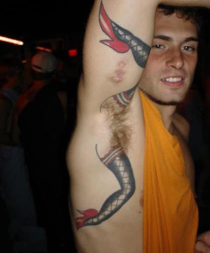 TABU - Tattoo tribal tiger tattoos SciFi