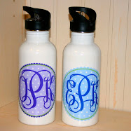 The Monogrammed Marketplace