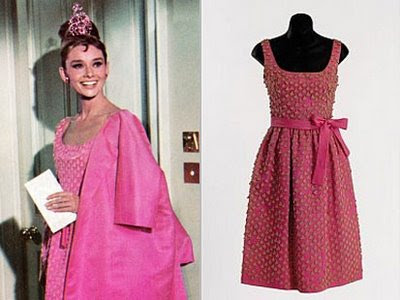 Simplicity 9241 Retro 1950&apos;s Reproduction Audrey Hepburn Dress