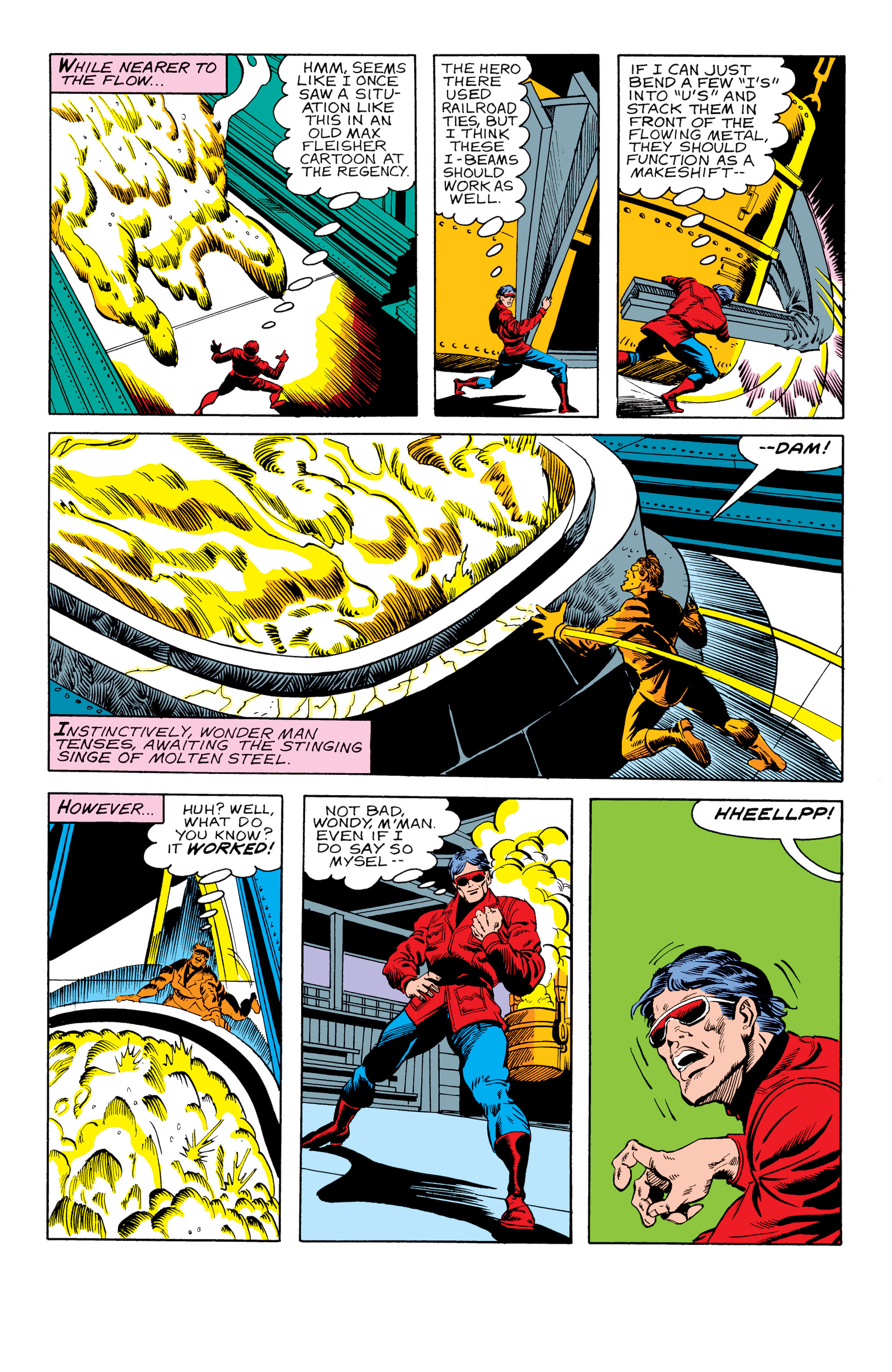 Read online The Avengers (1963) comic -  Issue #192 - 7