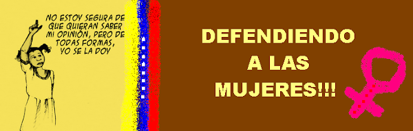 DEFENDIENDOMUJERES!!!