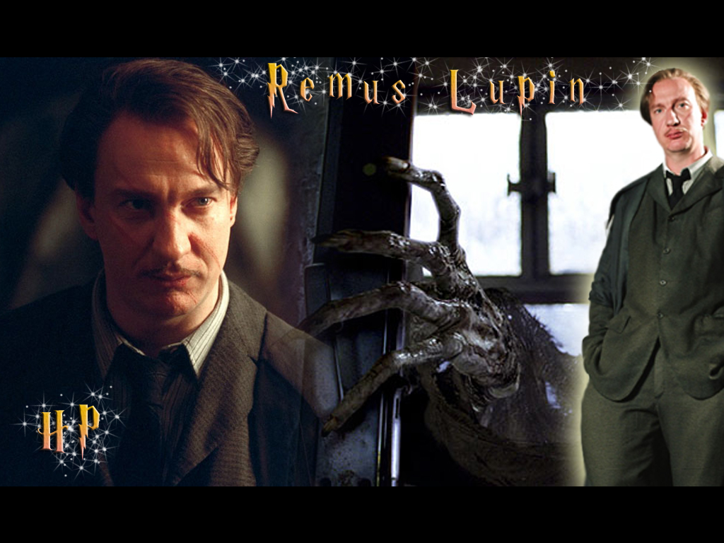 Harry Potter: Remus Lupin