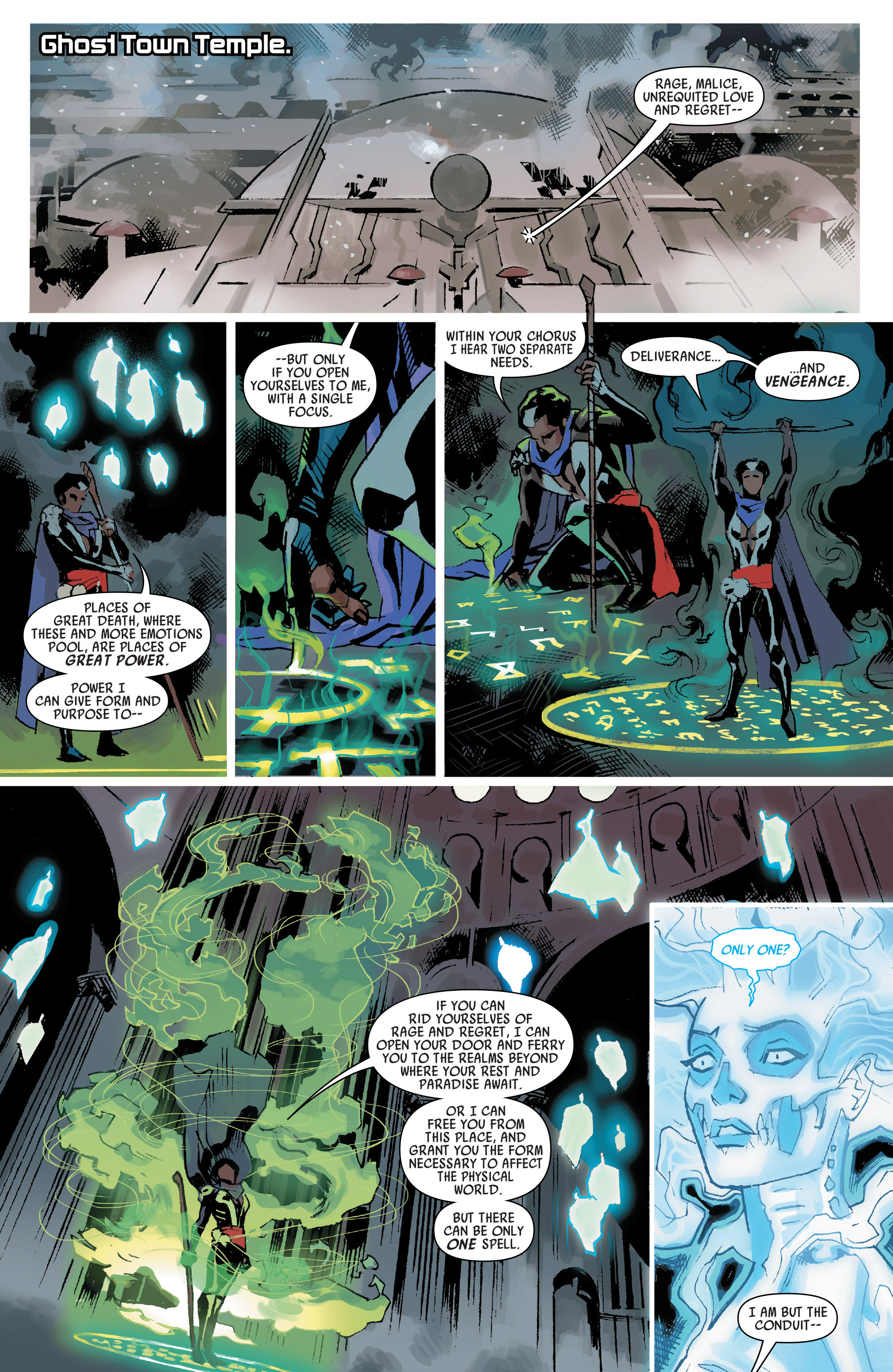 Read online Uncanny Avengers [I] comic -  Issue #4 - 10