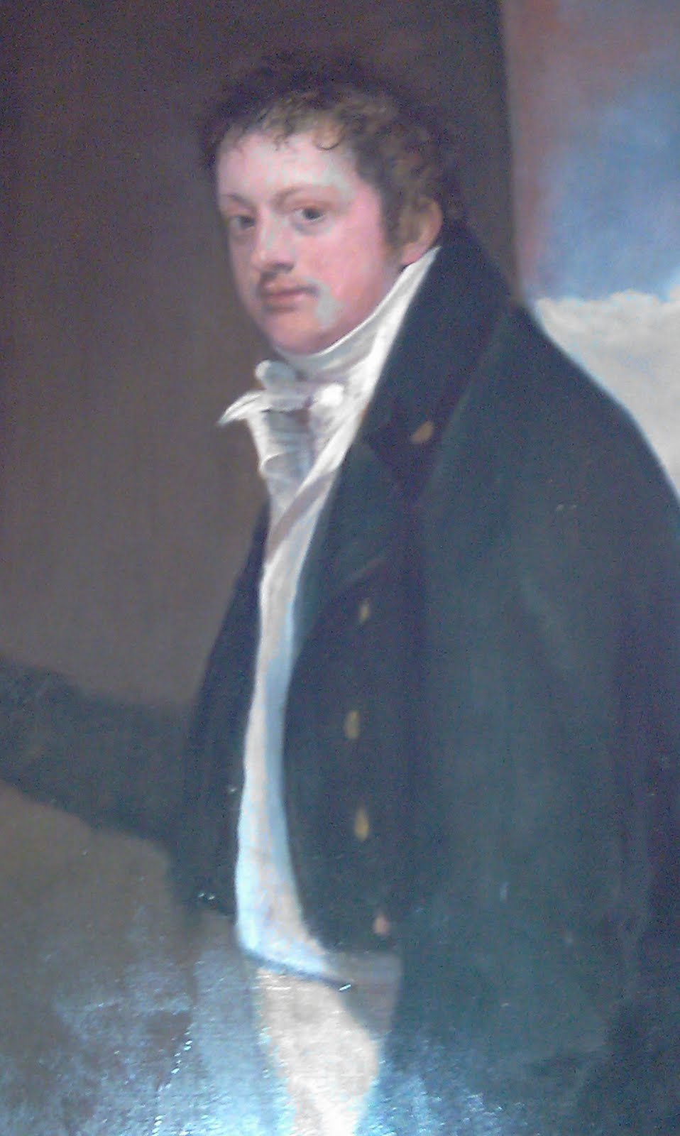 Hidden Tracks Sir James Gambier