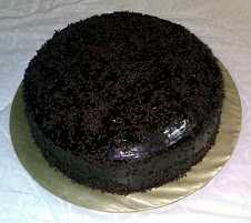 Moist Choc Cake