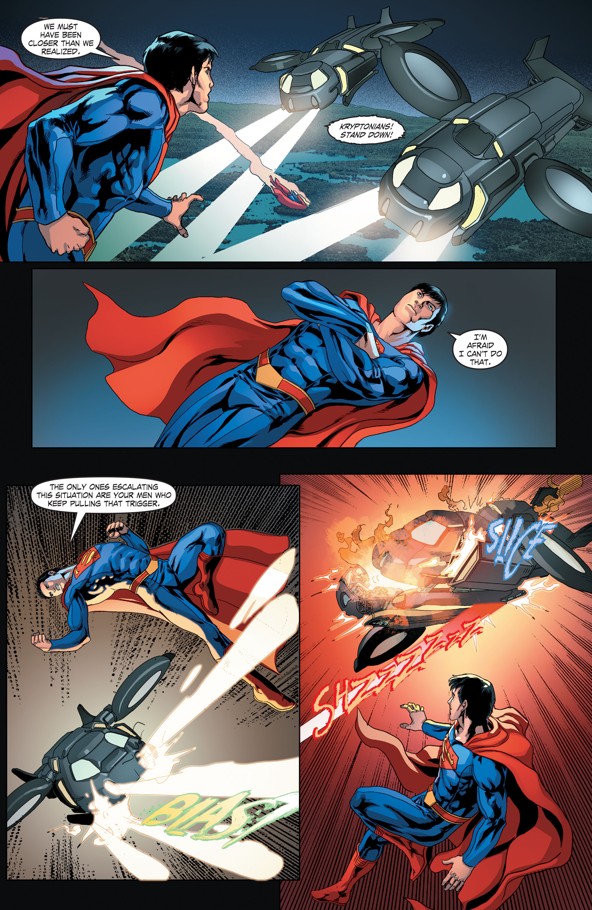 Read online Smallville Season 11 [II] comic -  Issue # TPB 4 - 63