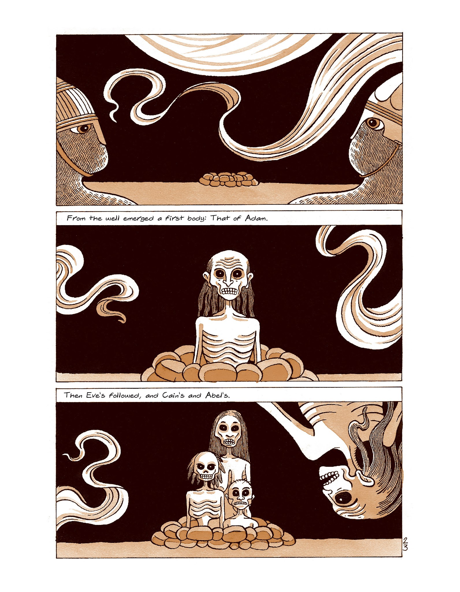Read online Mome comic -  Issue # TPB 4 - 114