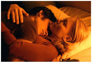 Cecilia Roth y Gael García Bernal