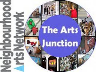 The Arts Junction on the Neighbourhood Arts Network