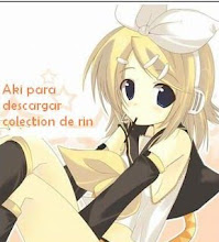Rin Kagamine colection