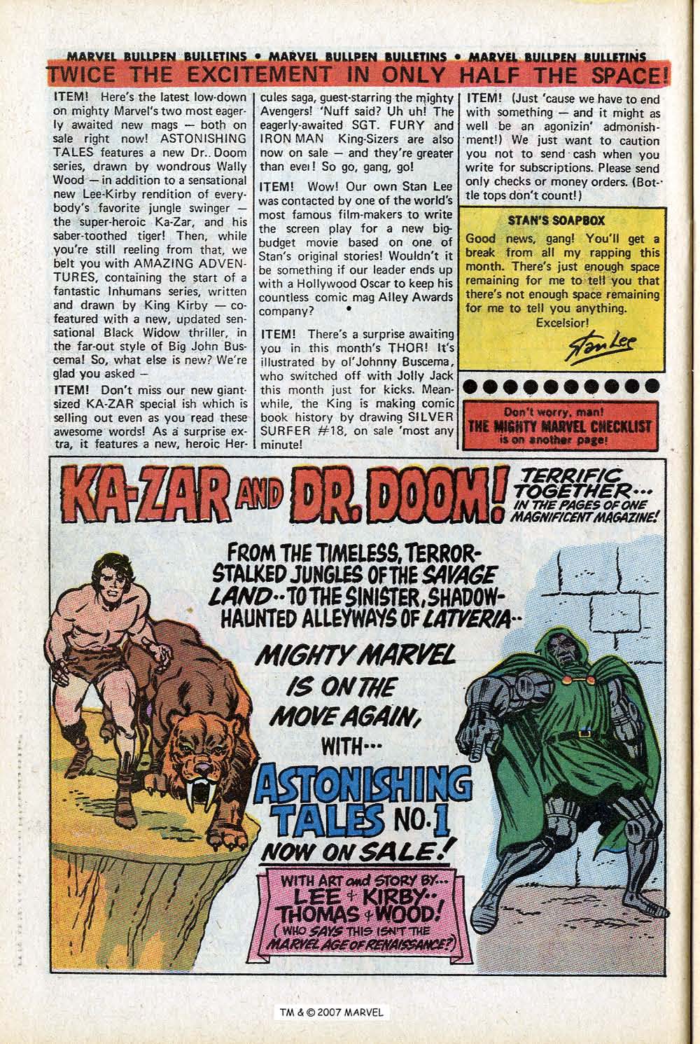 Read online The Incredible Hulk (1968) comic -  Issue #130 - 30