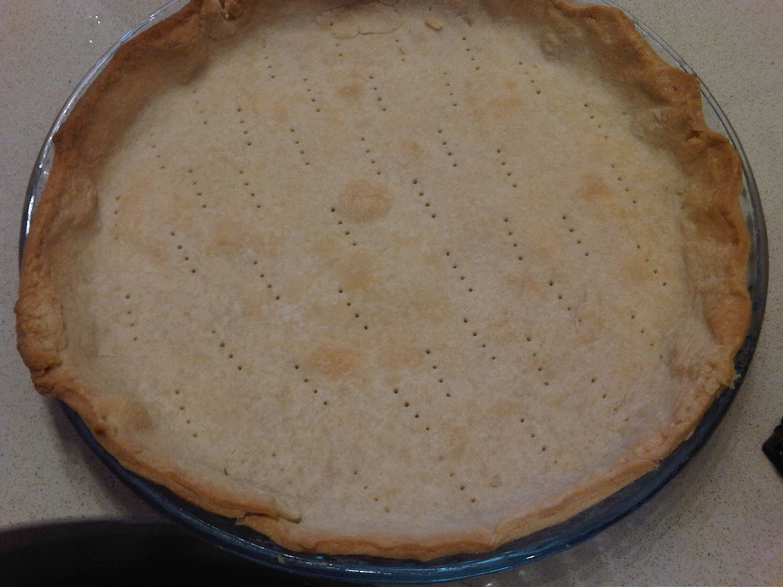 The Student Chef Leek, Bacon, Gruyère & Maille Dijon Mustard Quiche