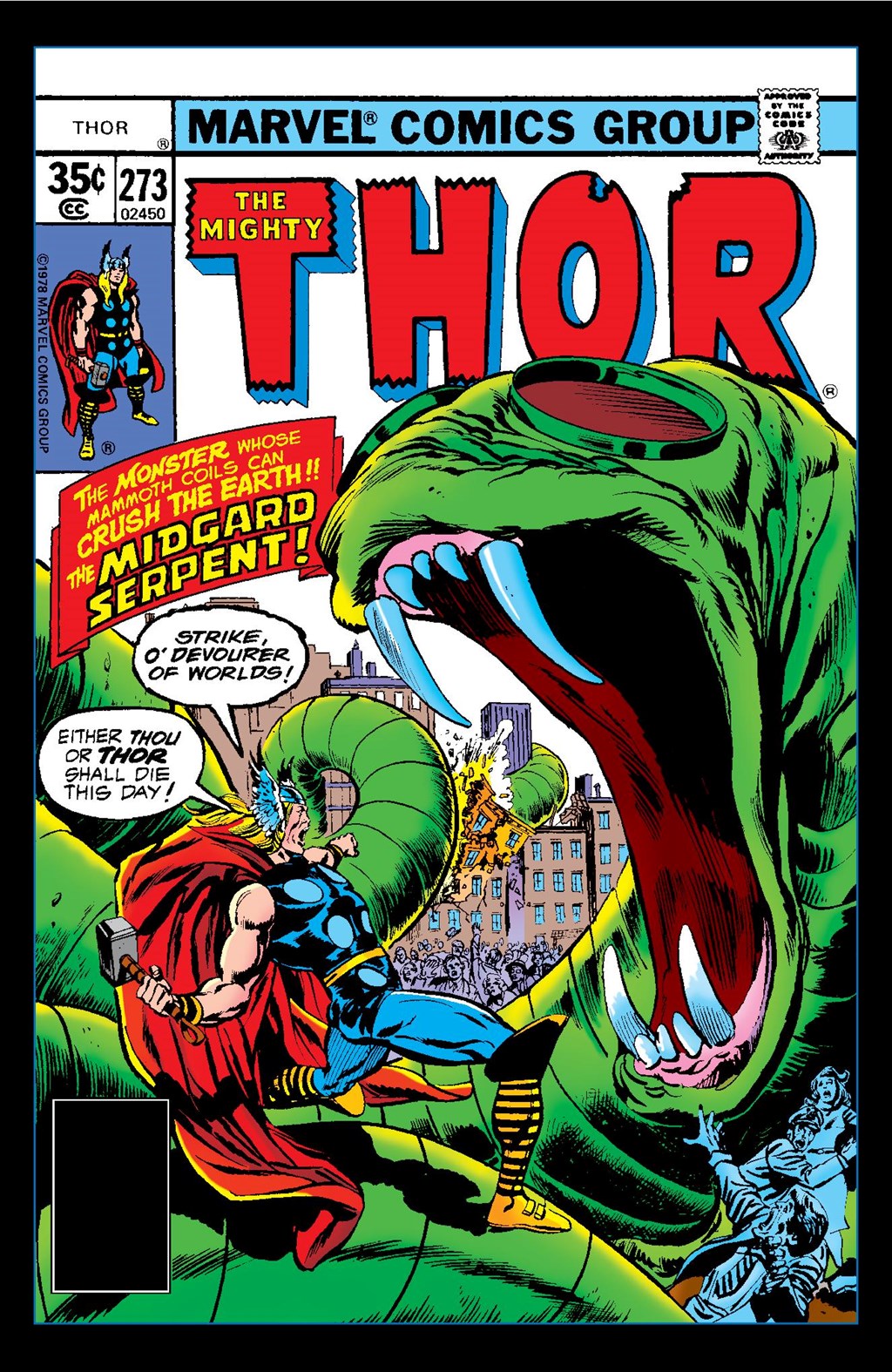 Read online Thor Epic Collection comic -  Issue # TPB 9 (Part 3) - 76