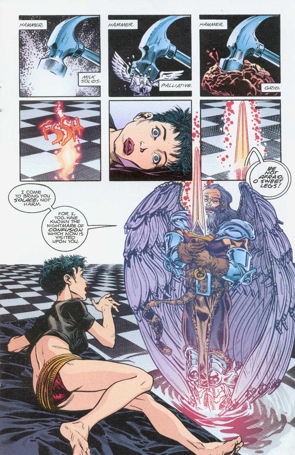 Read online Nevada comic -  Issue #4 - 17