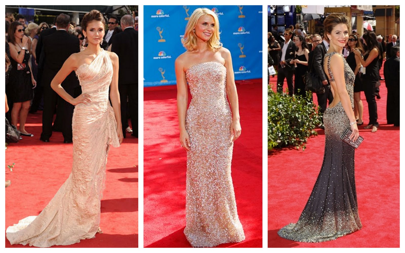 Celebrity Fashions Emmy's Fashion Trends 2010
