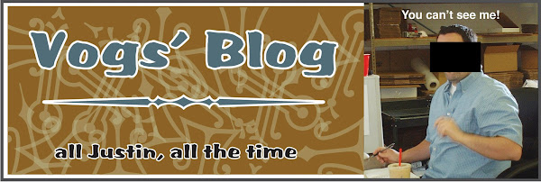 Vogs' Blog