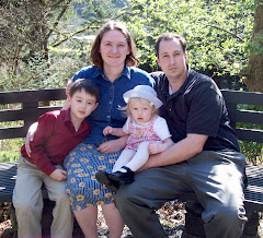 Our Family, Spring 2009