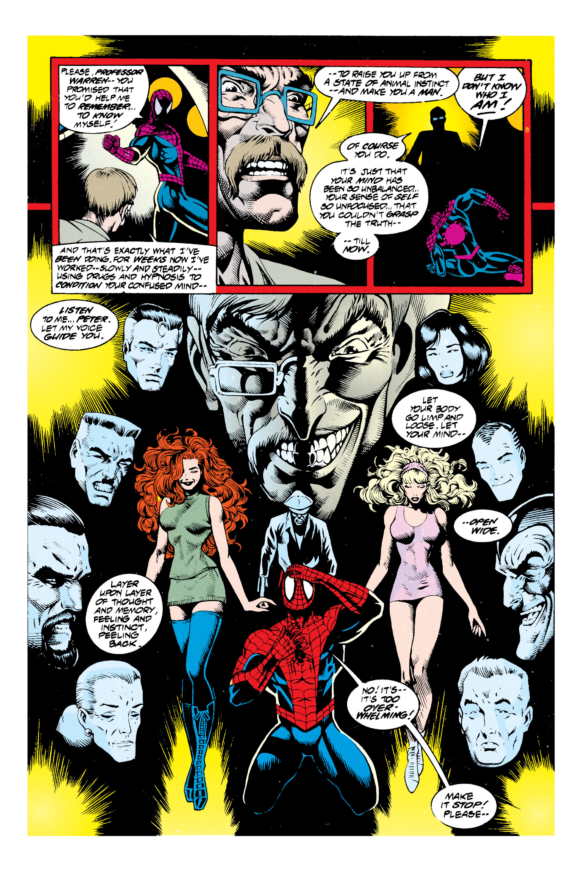 Read online Spider-Man: The Complete Clone Saga Epic comic -  Issue # TPB 1 (Part 1) - 28