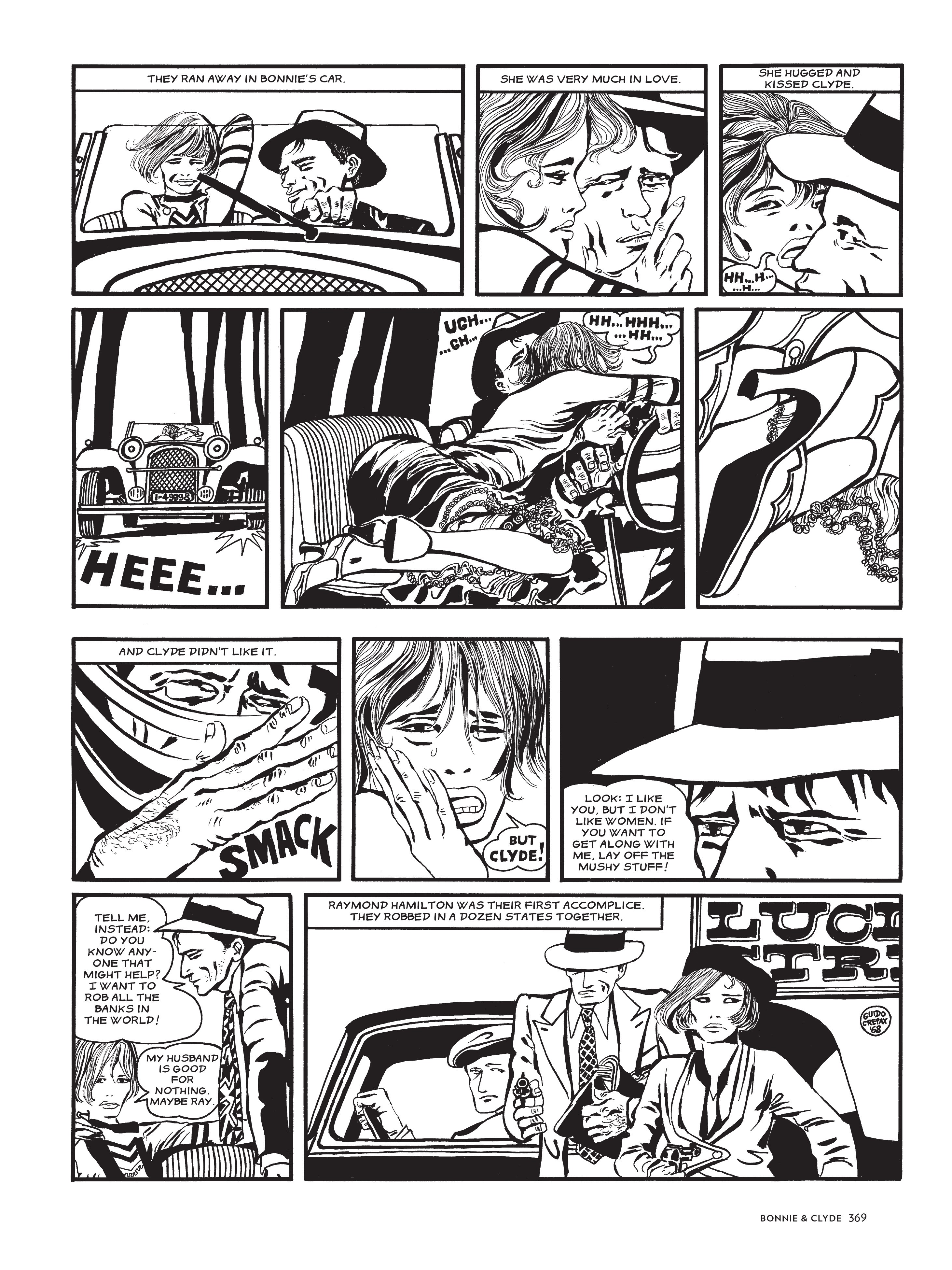 Read online The Complete Crepax comic -  Issue # TPB 5 (Part 4) - 71