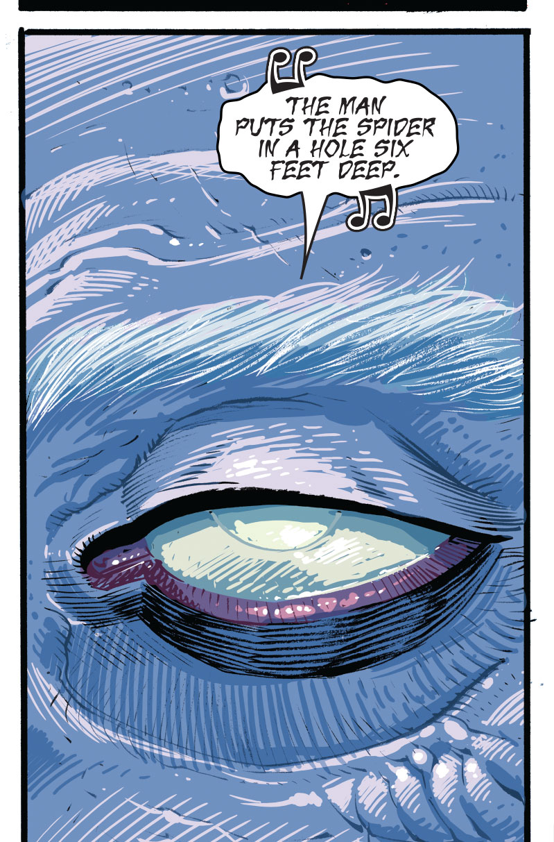 Read online Spine-Tingling Spider-Man: Infinity Comic comic -  Issue #4 - 5