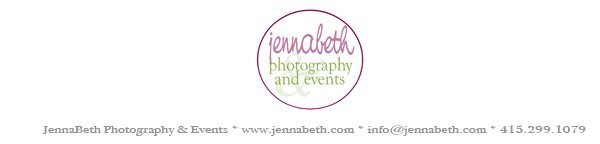 JennaBeth Photography & Events