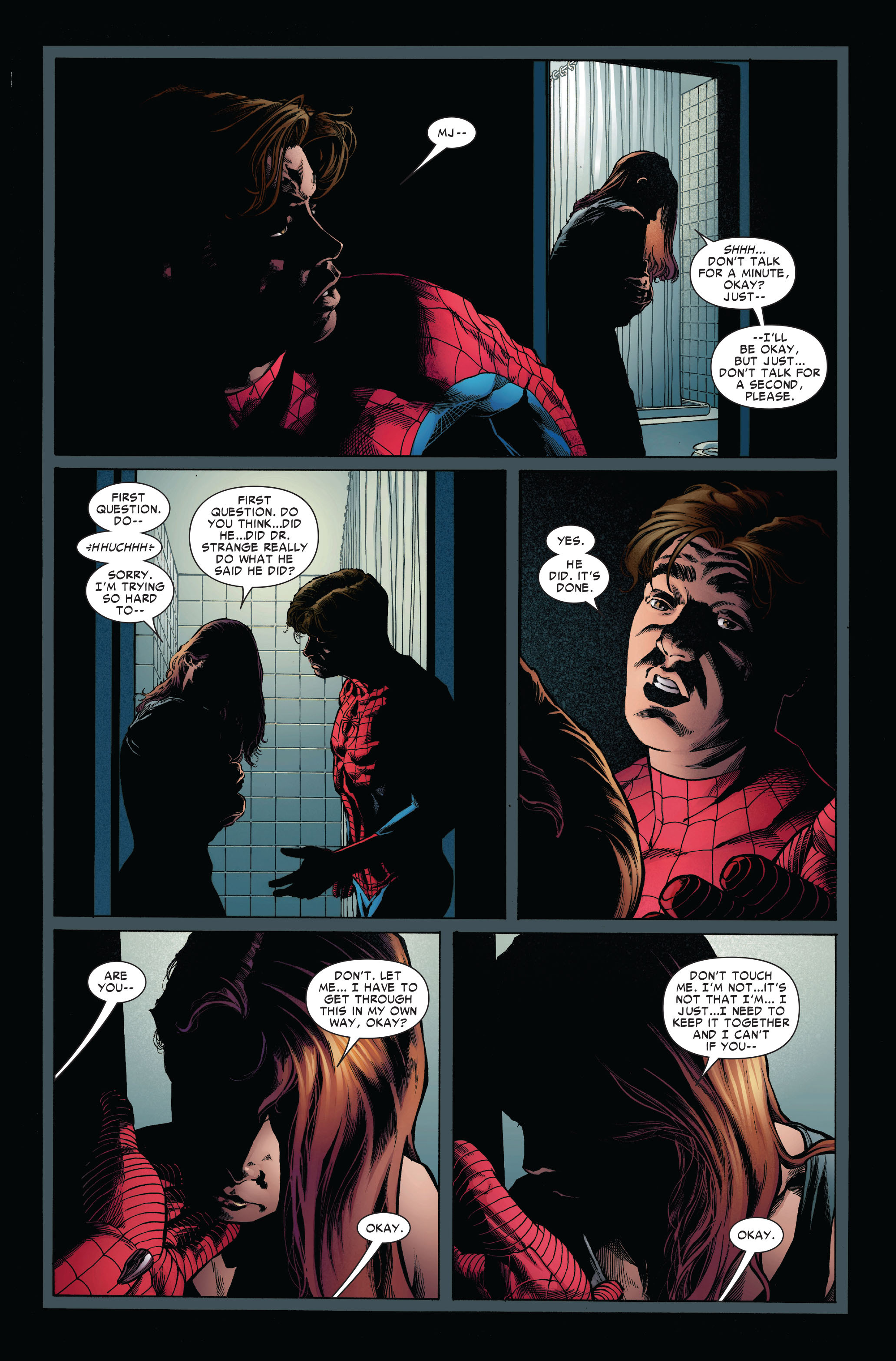Read online The Amazing Spider-Man (1963) comic -  Issue #641 - 24