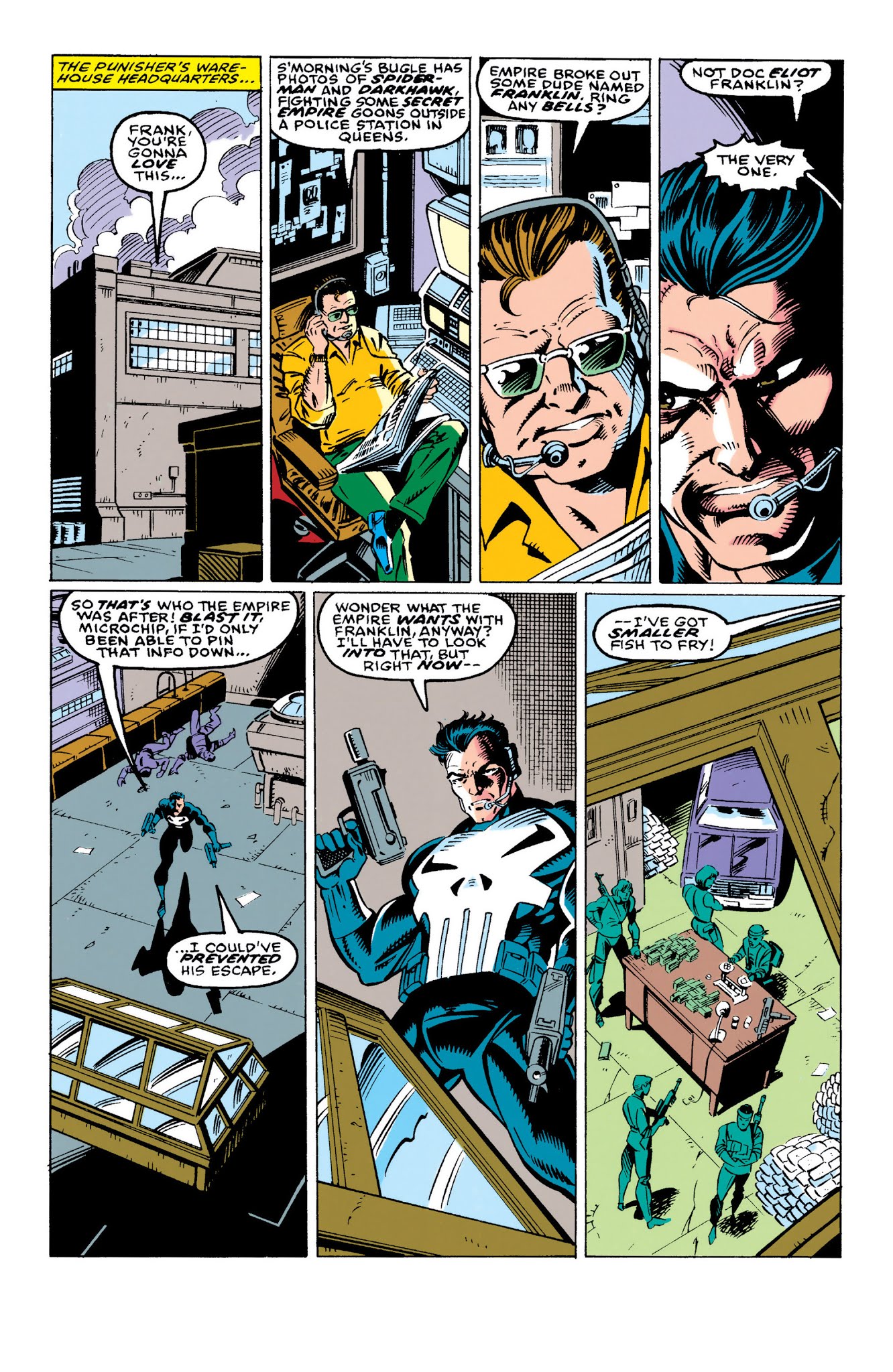 Read online Amazing Spider-Man Epic Collection comic -  Issue # Round Robin (Part 3) - 46