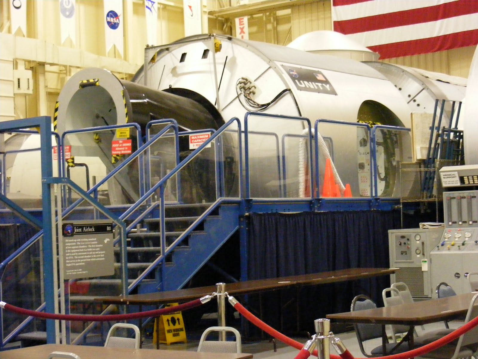 johnson space center gift shop