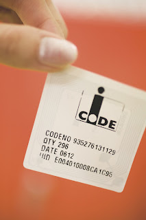 NXP ICODE RFID технологии идентификации RFID метки. Идентификация и прослеживаемость