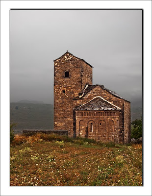 Iglesia de San Andrés de Satué