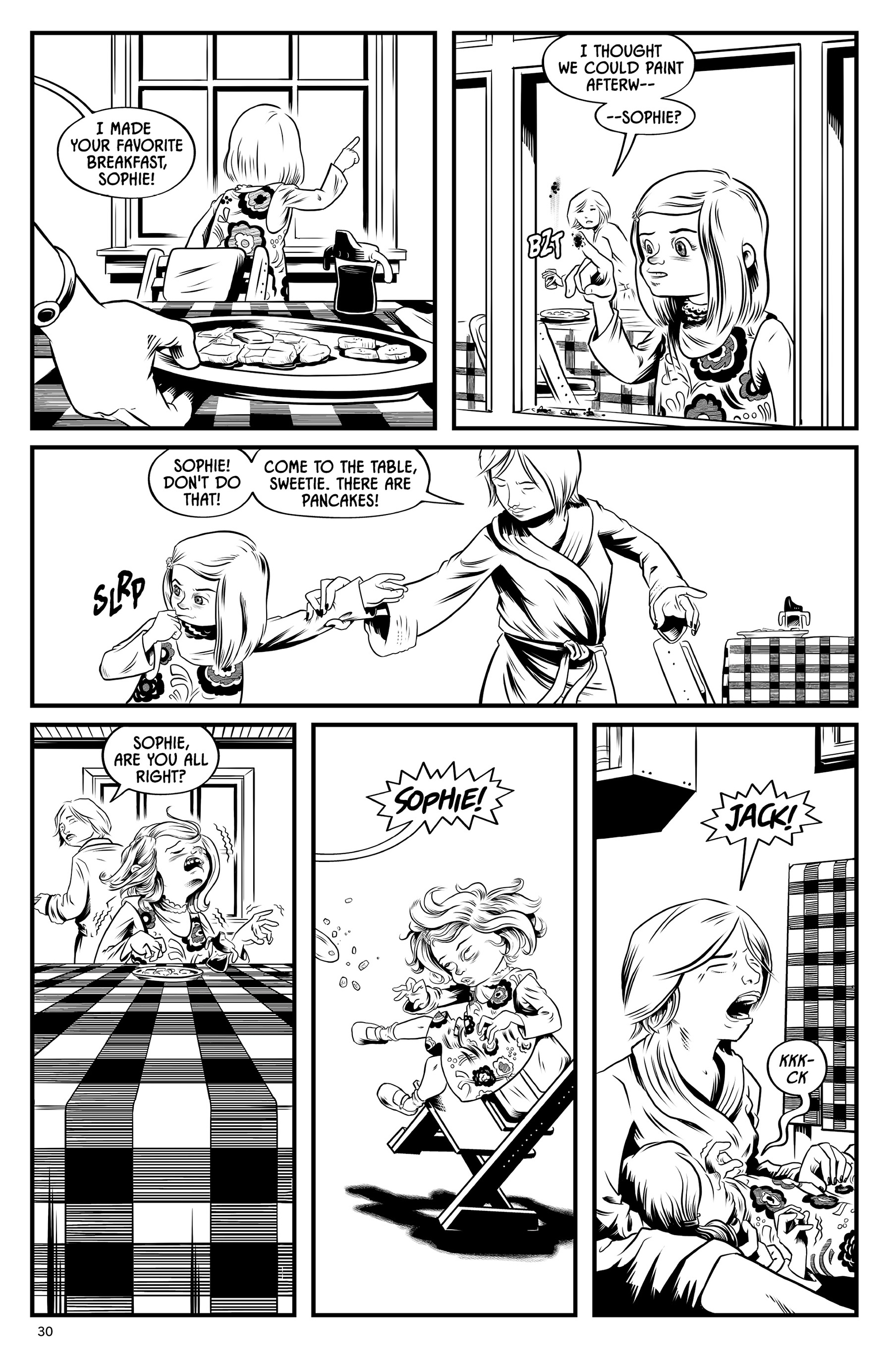 Read online Creepy (2009) comic -  Issue #22 - 28