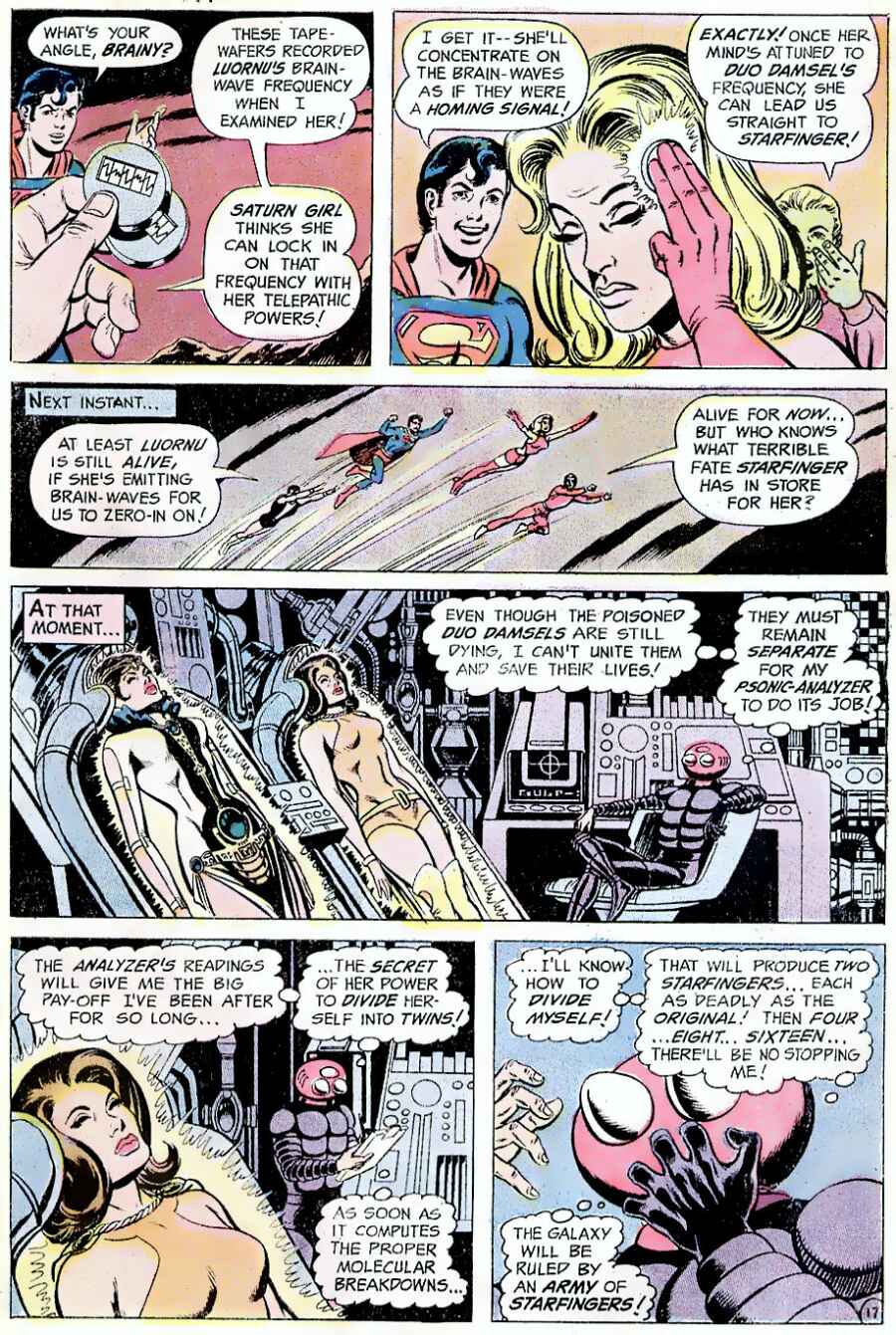 Read online Superboy (1949) comic -  Issue #200 - 18