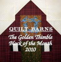 Quilt Barns Block of the Month