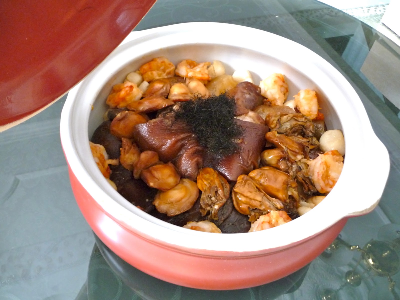 Good Home Ideas: Yu Sheng and Festive Pen Cai for the Chinese New Year