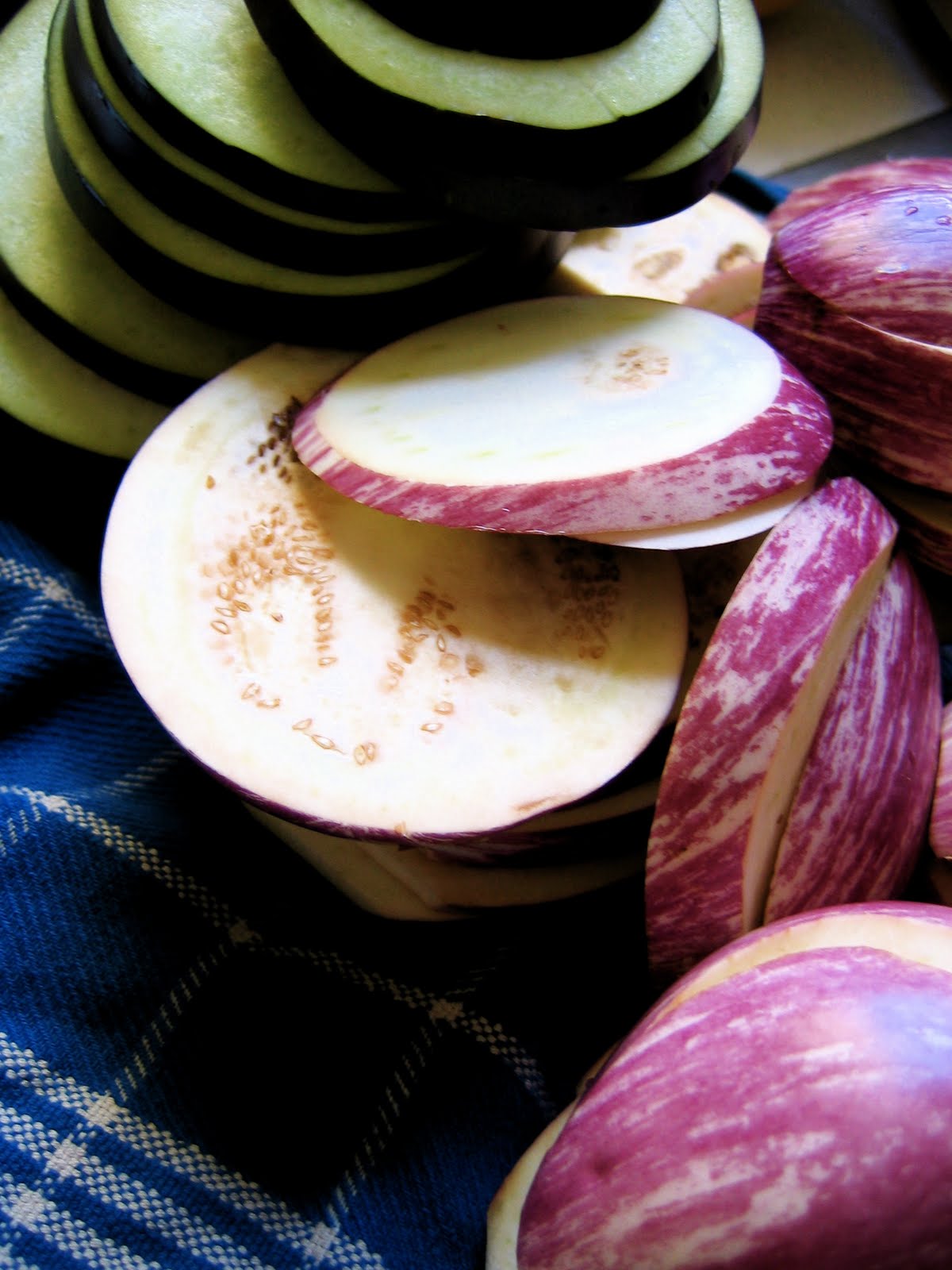 eggplant in italian slang