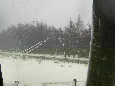 >30 March, 2010: STORM OF THE SEASON IMPACTING SCOTLAND!!!!