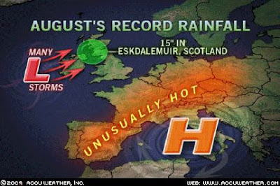 >CLIMATE CHANGE: CHANGING EARTH’S HEAT EXCHANGE AND BUDGET?