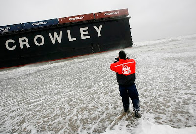 >(updated) The Great Storm of November 2009: A billion-dollar coastal storm!