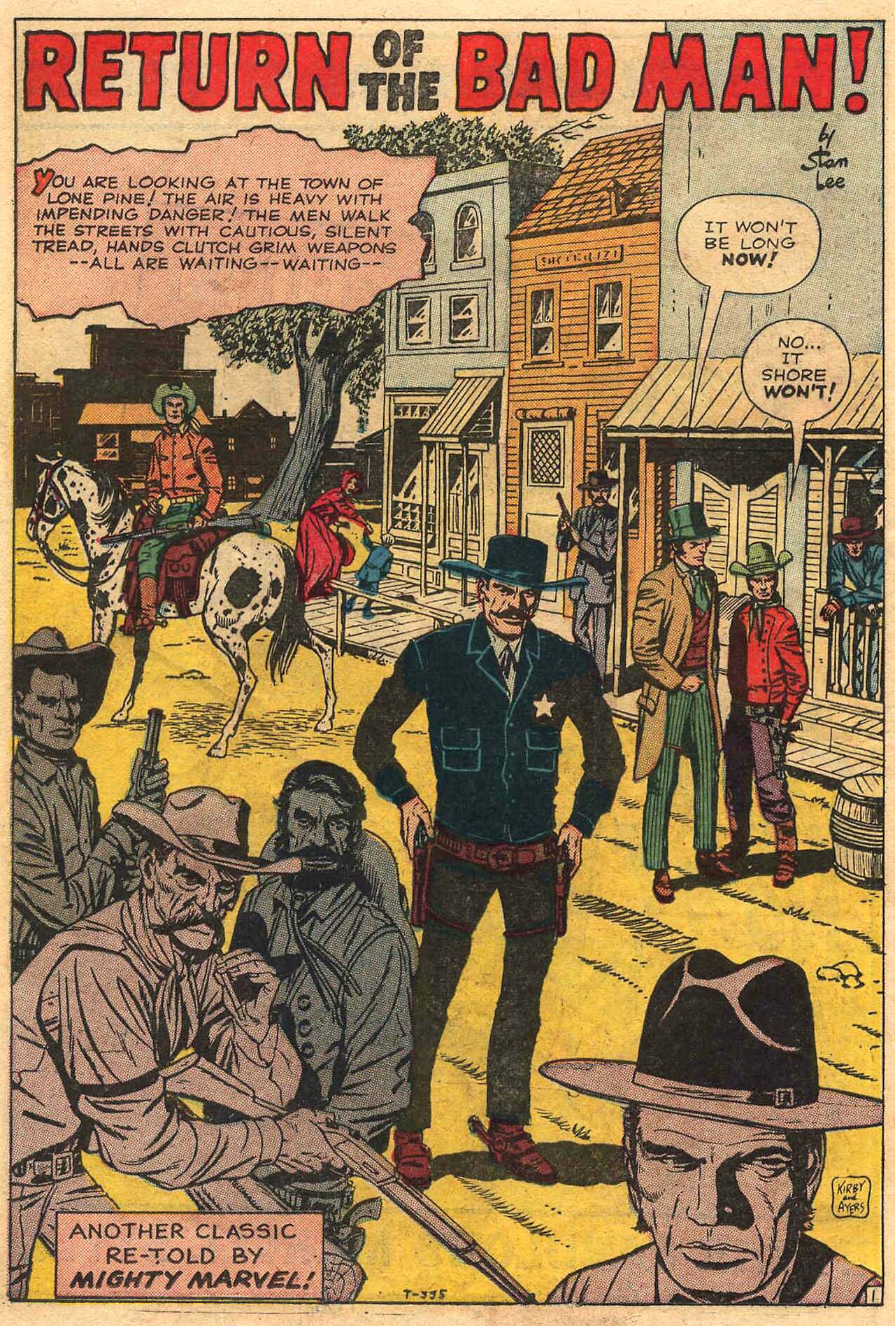 Read online Two-Gun Kid comic -  Issue #77 - 26