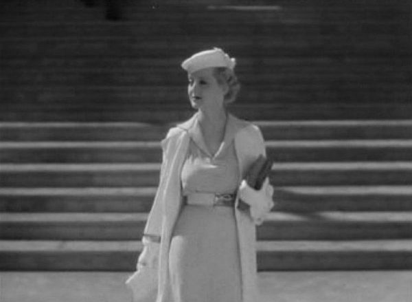 bette davis in the girl from 10th avenue