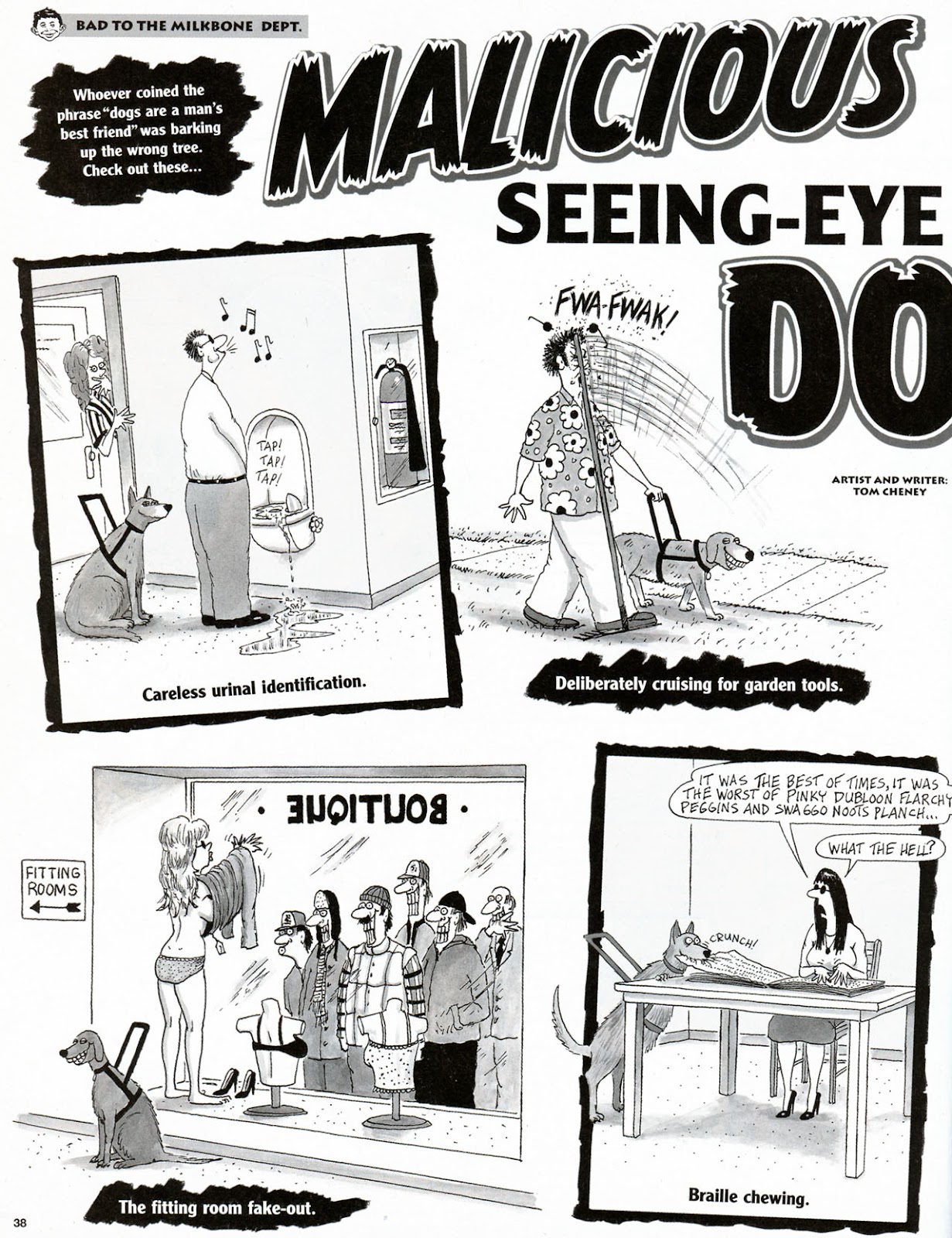 MAD issue 469 - Page 29