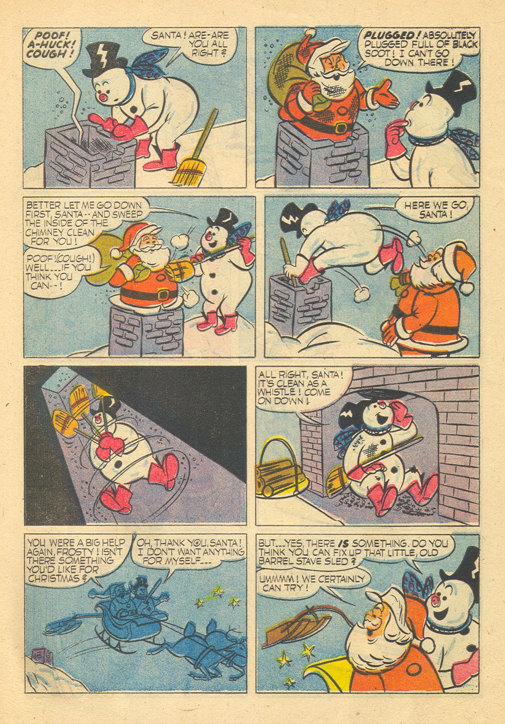 Read online Four Color Comics comic -  Issue #950 - 33
