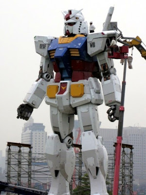Gundam Shizuoka RX-78-2 1:1
