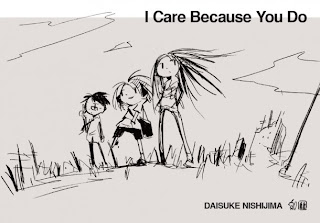 I care because you do