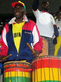 African Cup of Nations 2008.