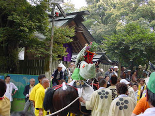 Tado Shrine Festival Mie