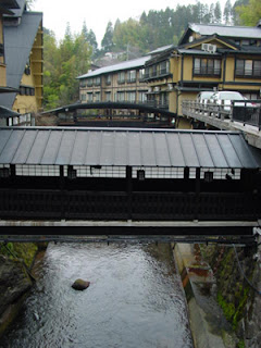 Kurokawa Onsen Kyushu