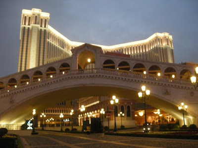 The Venetian Macao Resort Hotel