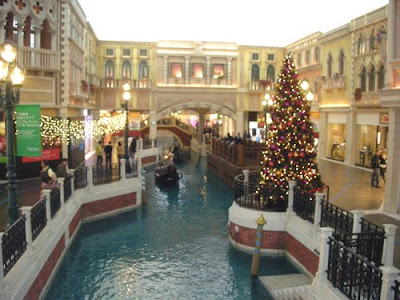 The Venetian Macao Resort Hotel